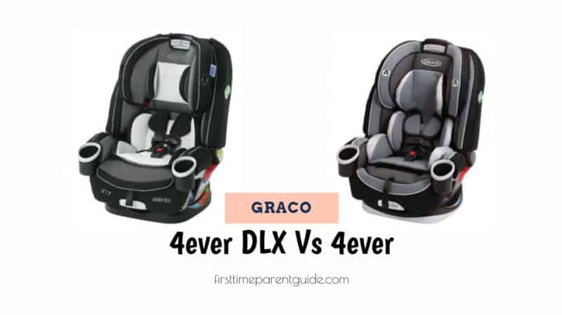 the Graco 4ever Vs DLX