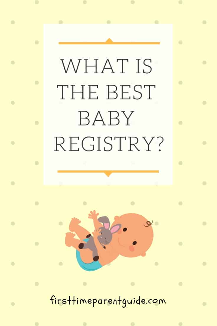 What Is The Best Baby Registry