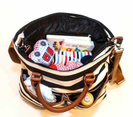 the best rated diaper bags