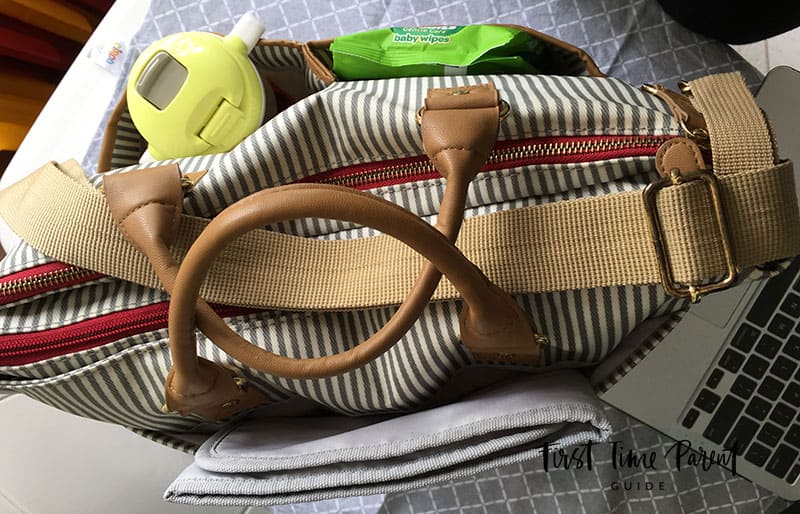 affordable stylish diaper bags