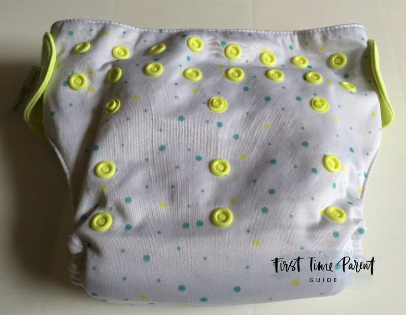 bum genius pocket diaper
