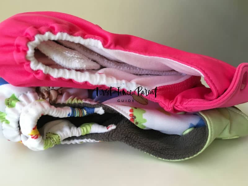 one size all one cloth diaper