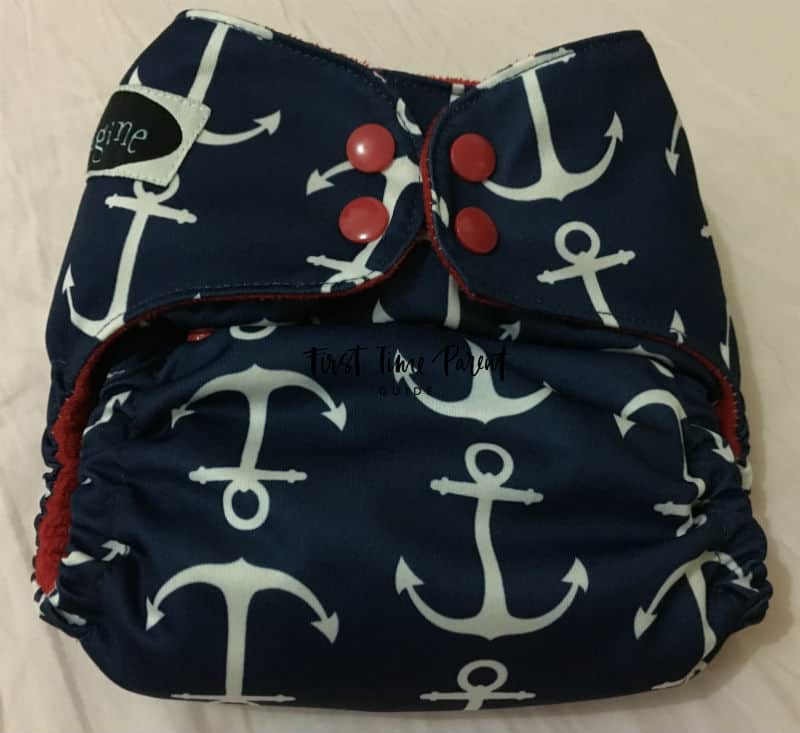 one size pocket cloth diapers