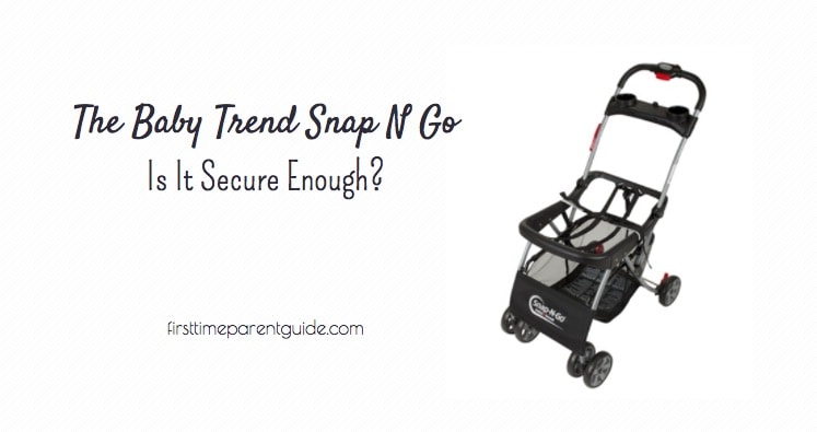 The Snap N Go Infant Car Seat Carrier