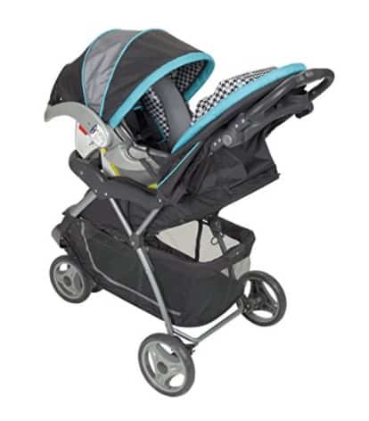 baby trend car seat stroller combo