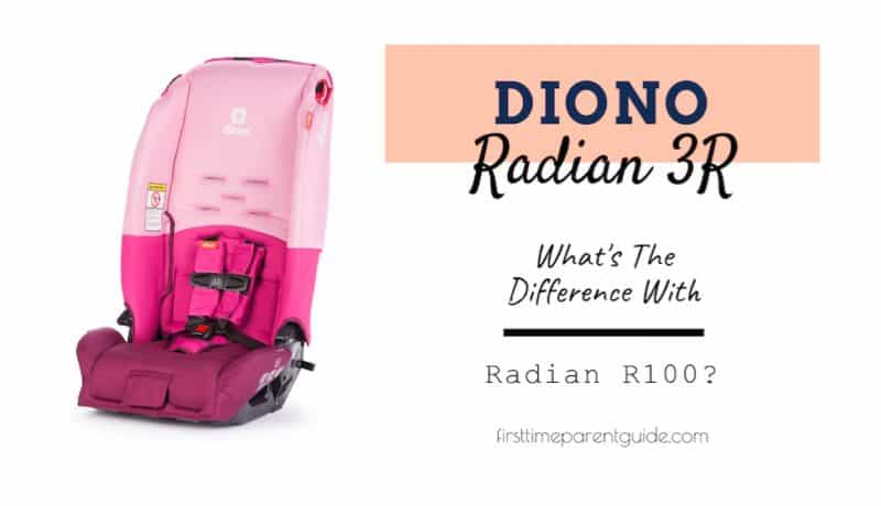 The Diono Radian 3R