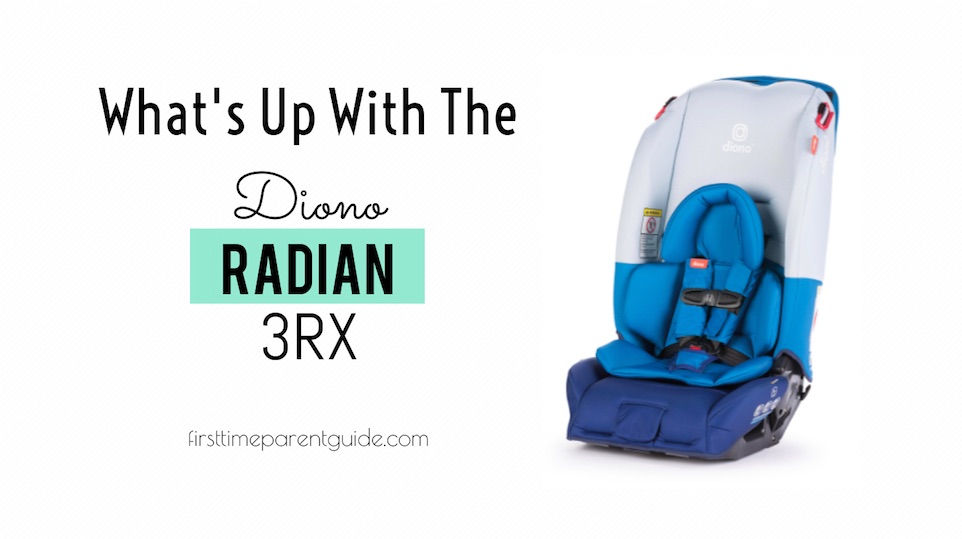 The Diono Radian 3RX