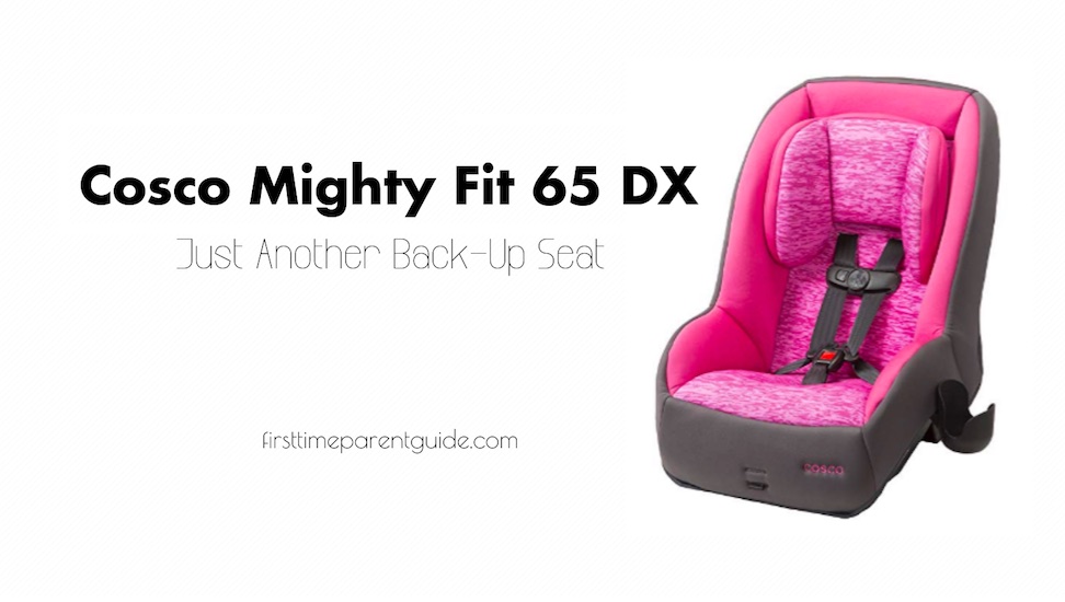 The Cosco Mighty Fit 65 DX