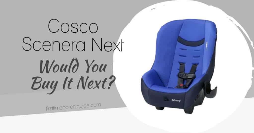 cosco scenera next weight and height limit