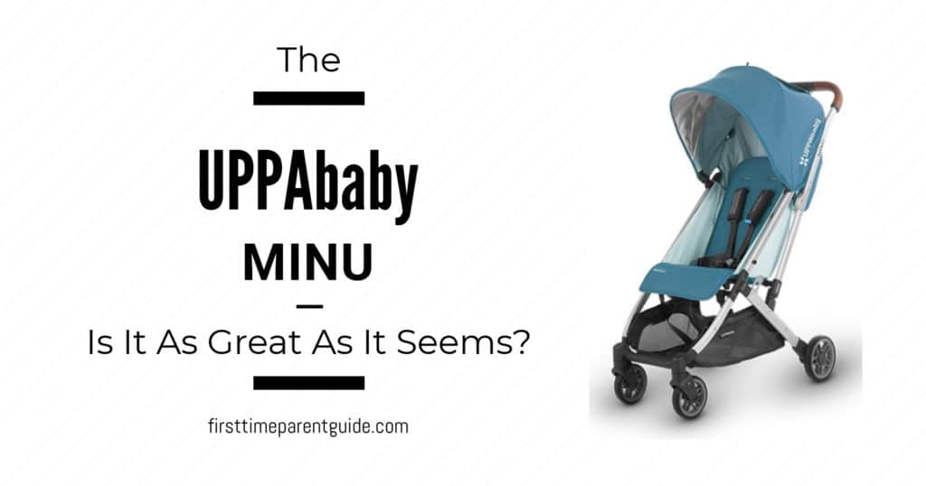 minu stroller review