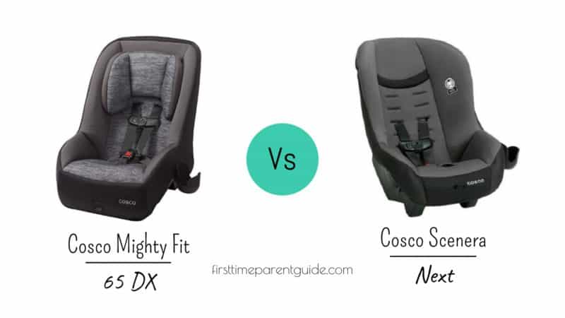Cosco Mighty Fit 65 Height Limit, Cosco Mighty Fit 65 Dx Convertible Car Seat Installation