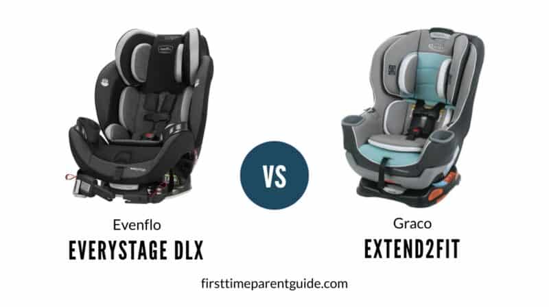 The Evenflo Everystage DLX Or
