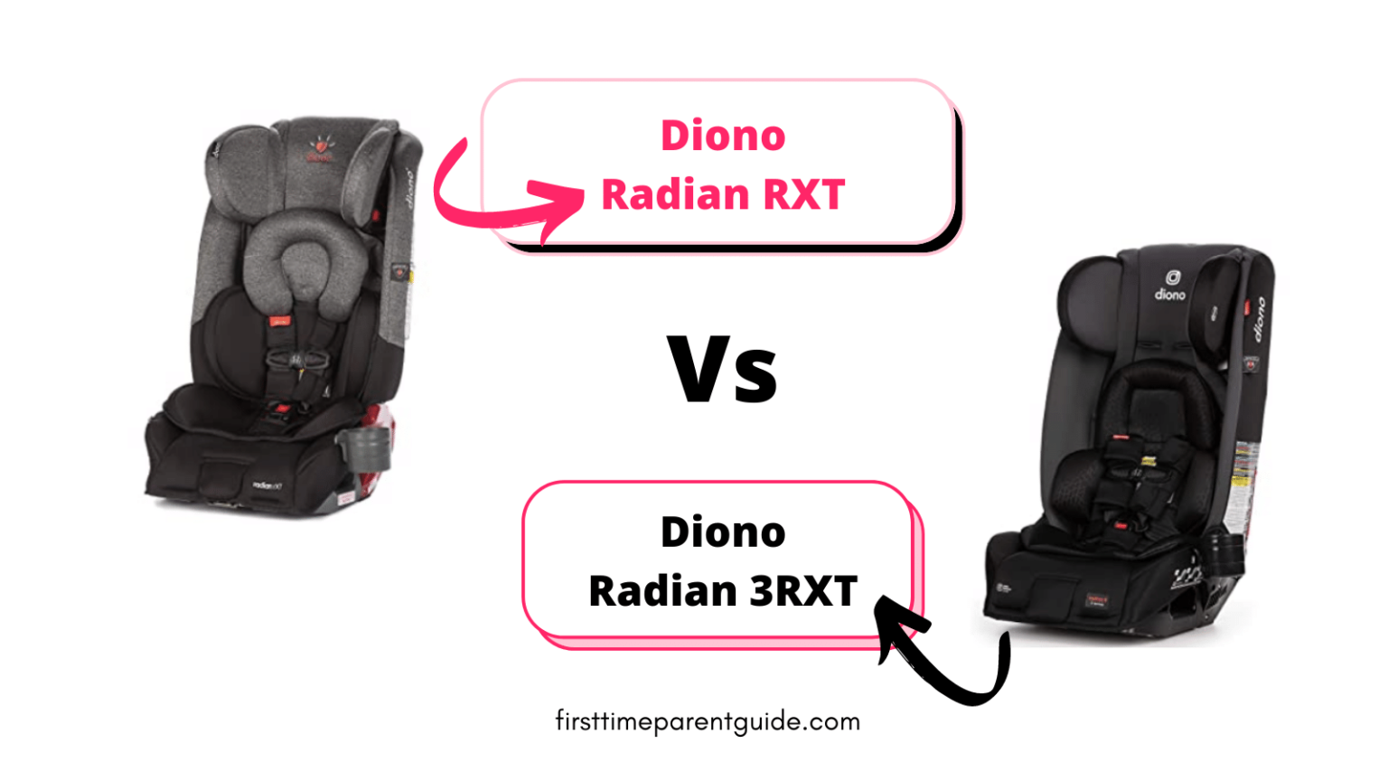 the-diono-radian-rxt-vs-3rxt-a-complete-comparison