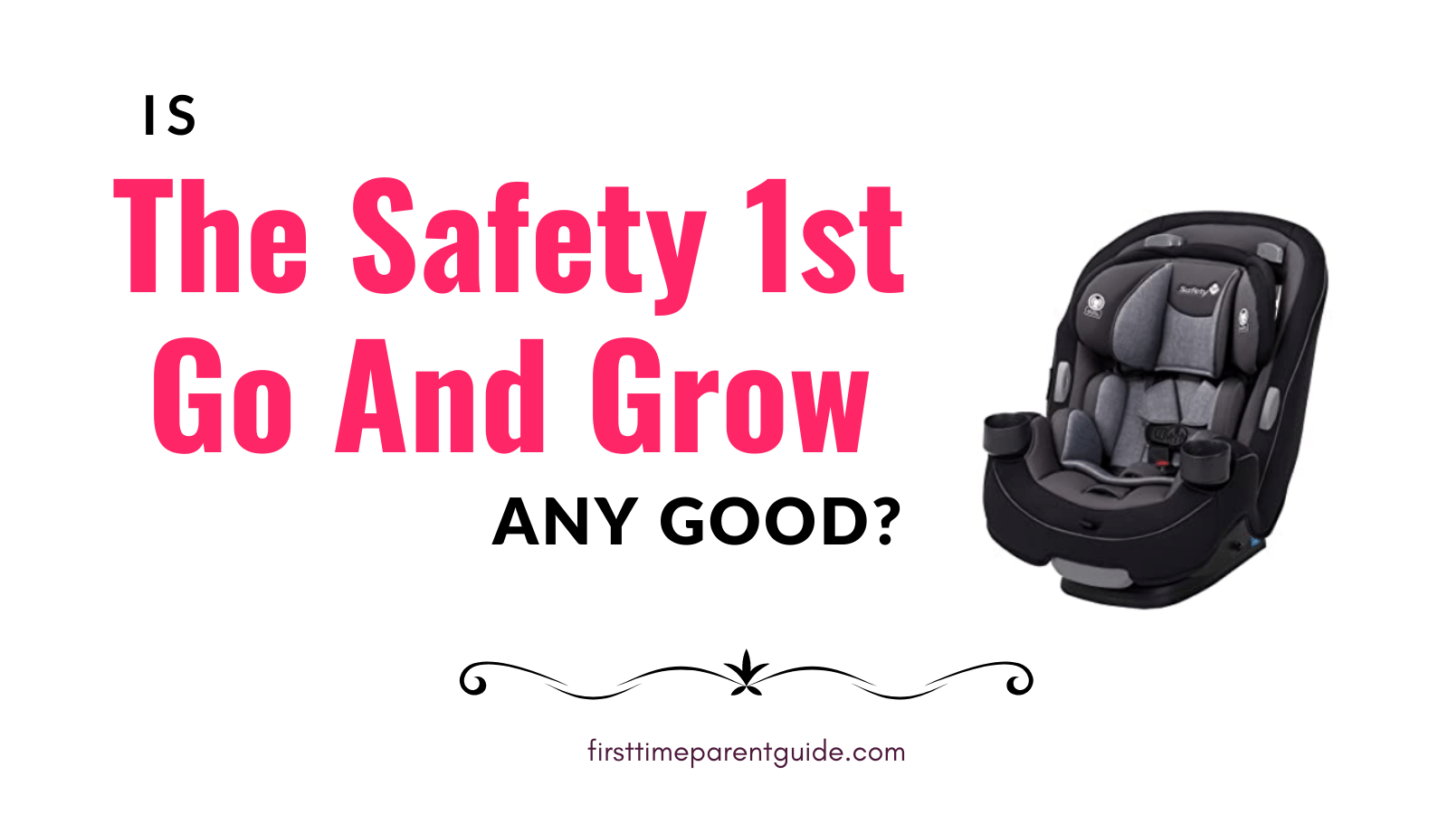 The Safety 1st Go And Grow
