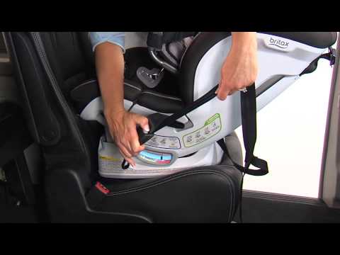 britax boulevard clicktight convertible car seat forward facing