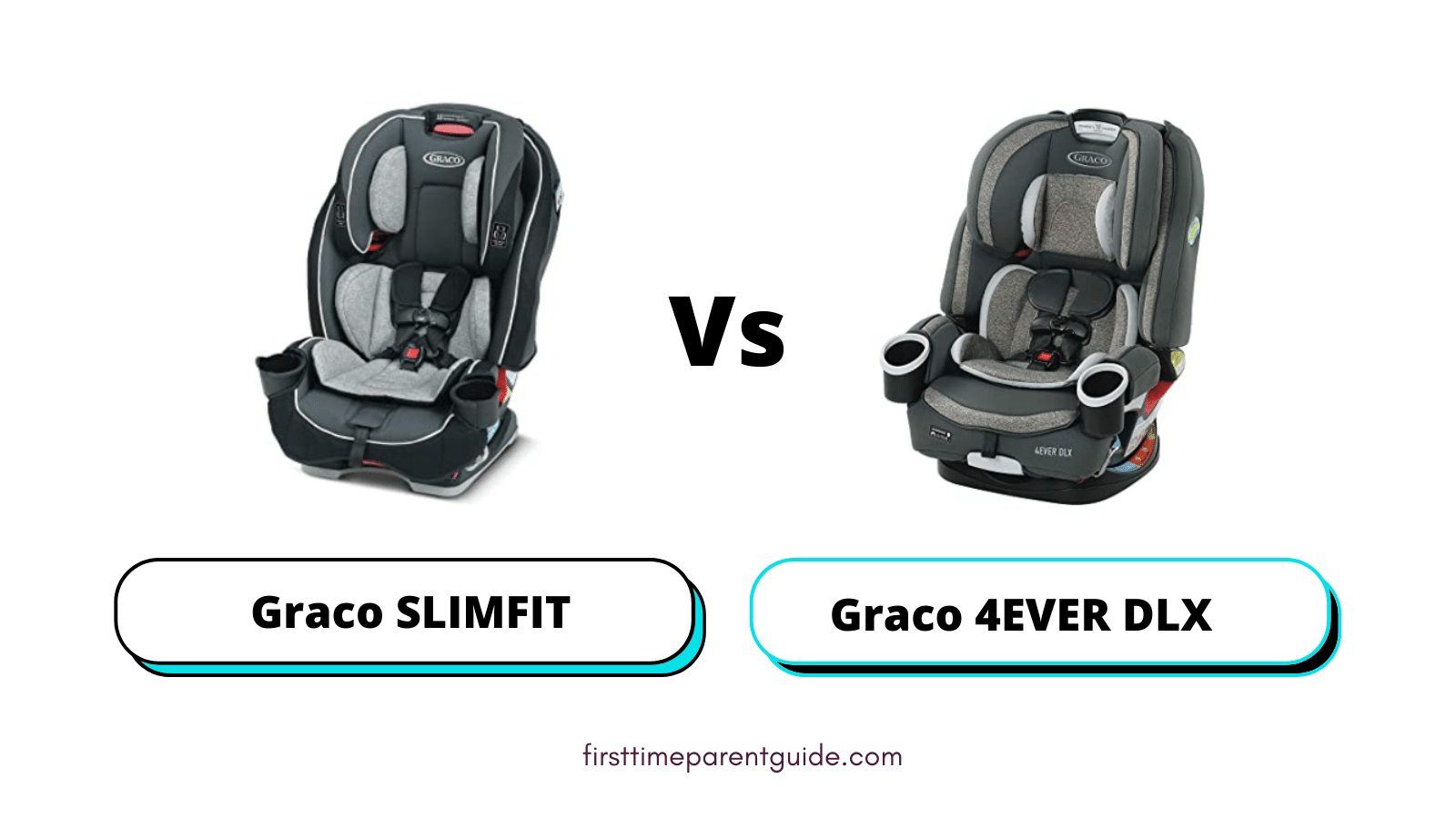 The Graco Slimfit Car Seat Or