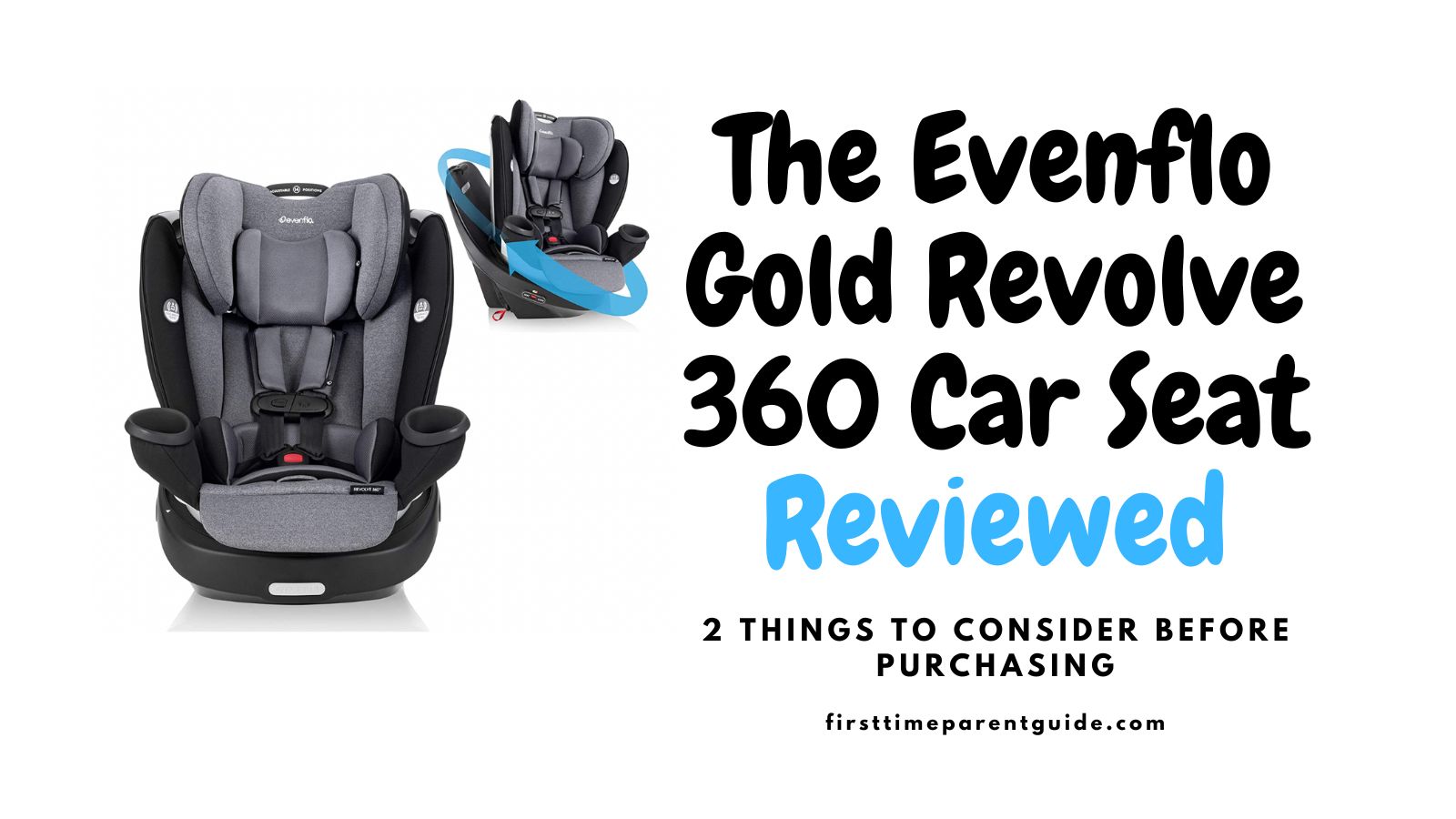 Evenflo Gold Revolve 360