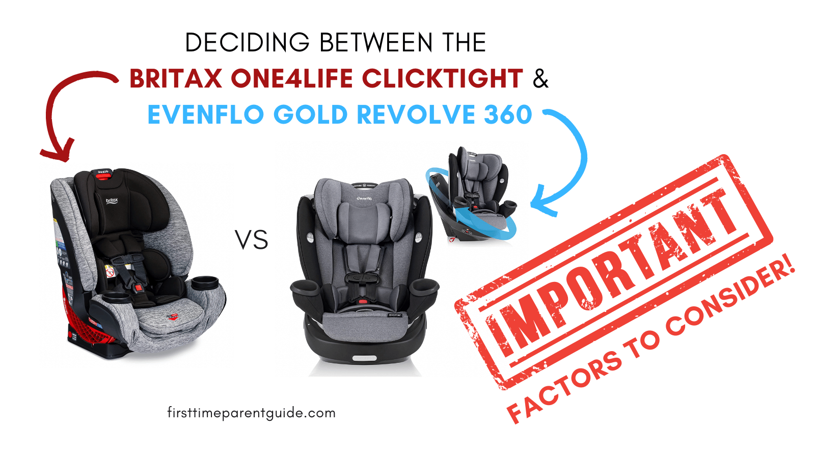 The Britax One4Life Clicktight And