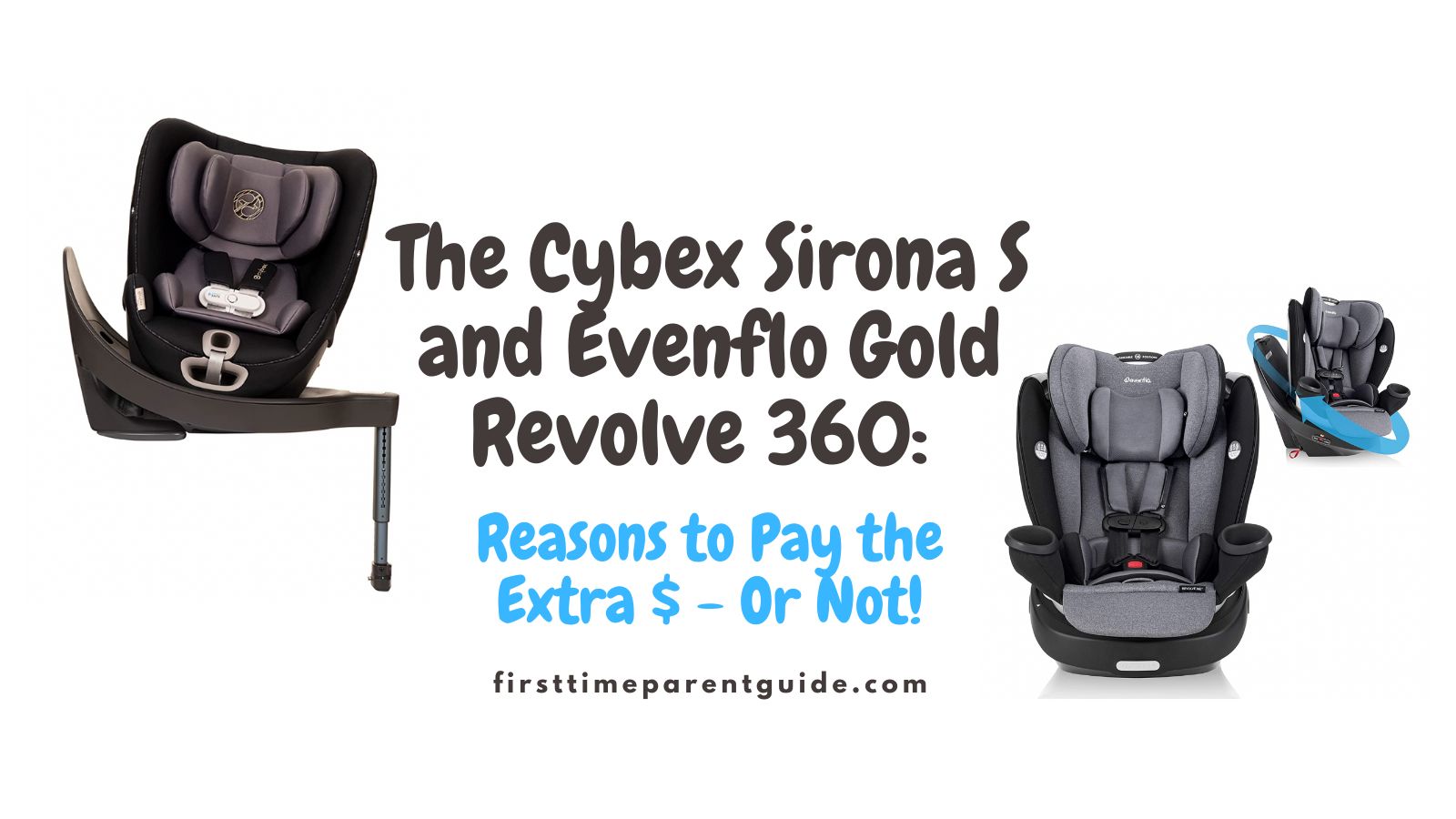 The Cybex Sirona S and