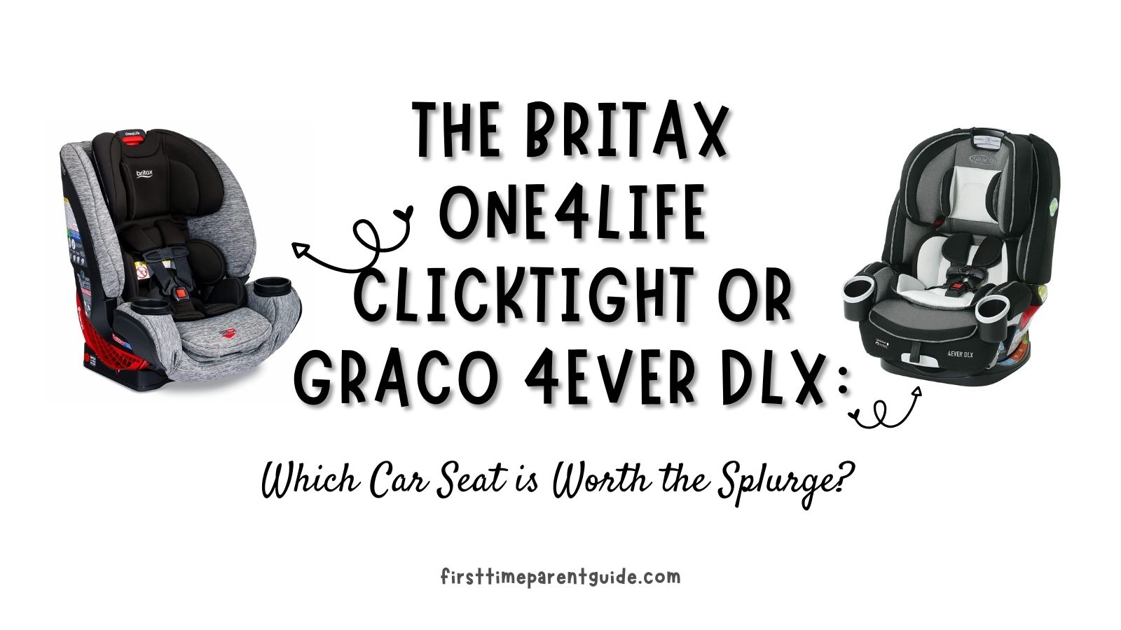 The Britax One4Life Clicktight Or