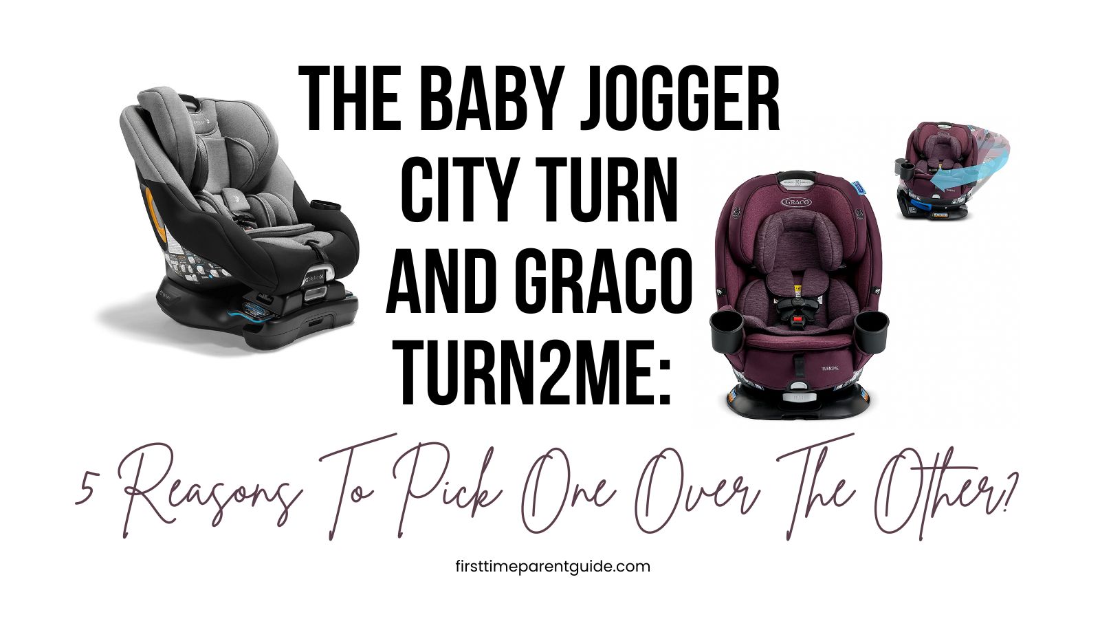 the Baby Jogger City Turn and