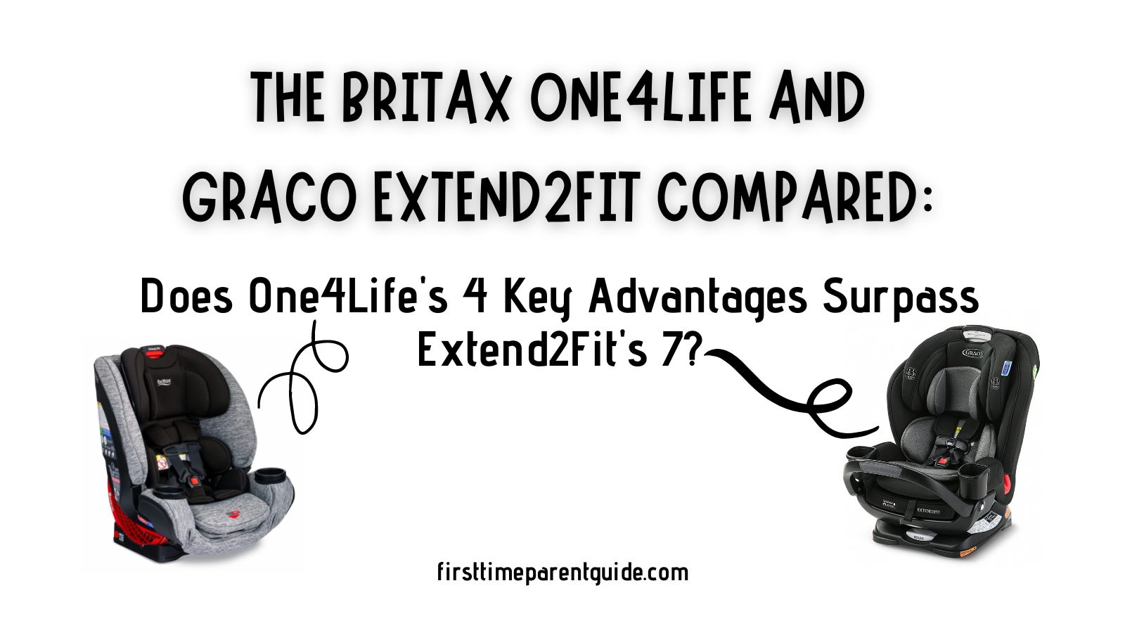 The Britax One4Life And