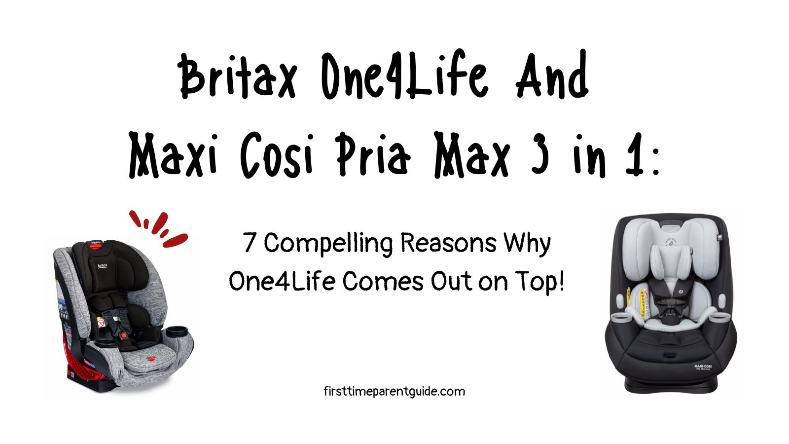 Britax One4Life And