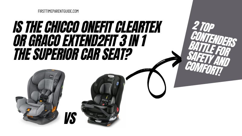 Is The Chicco Onefit ClearTex or