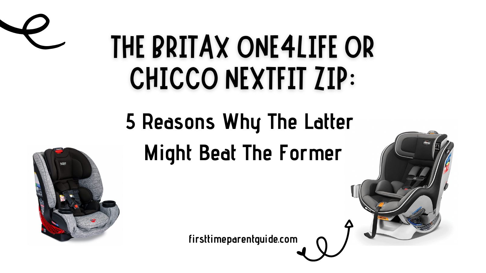 The Britax One4Life Or