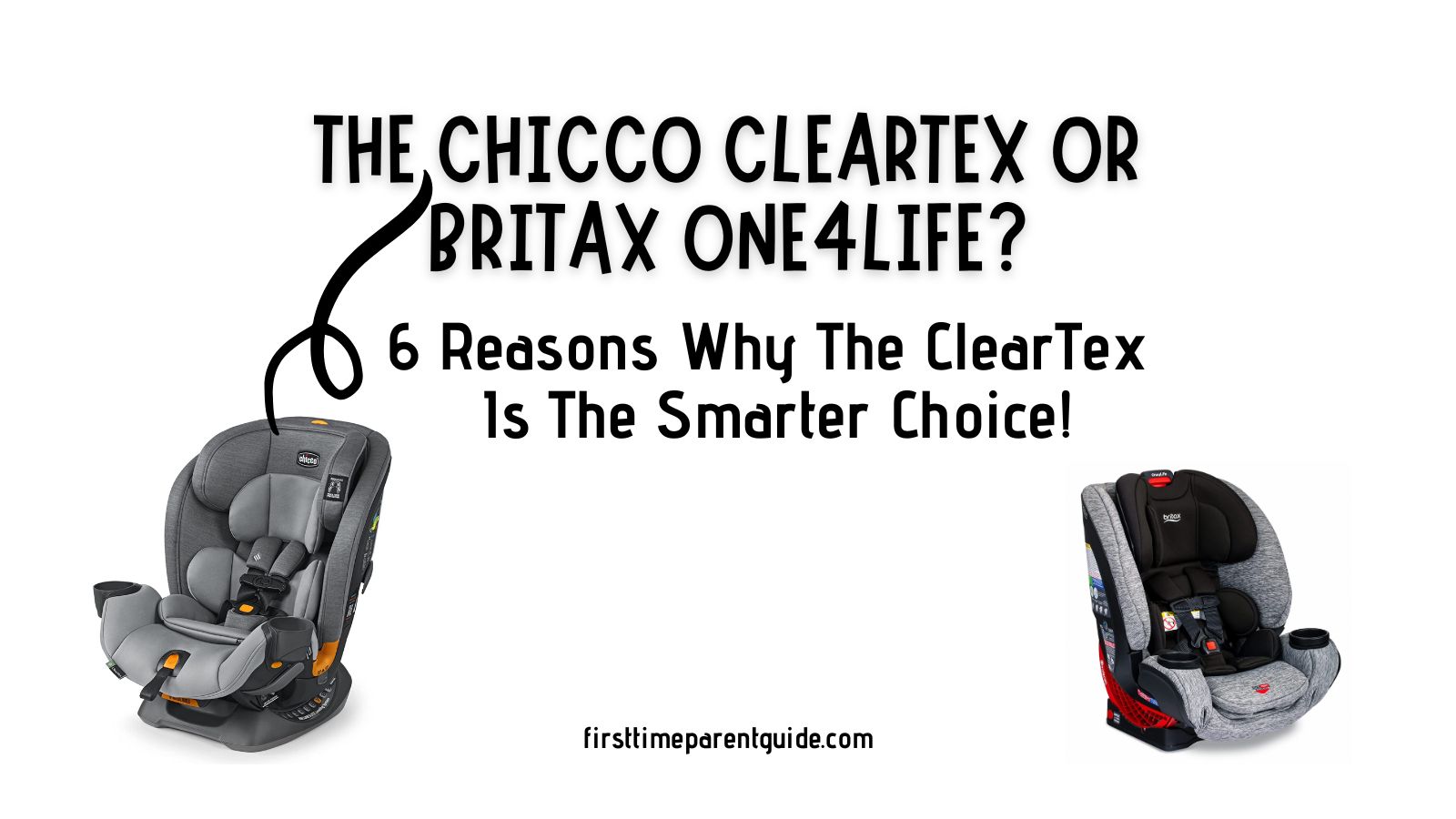 The Chicco ClearTex Or