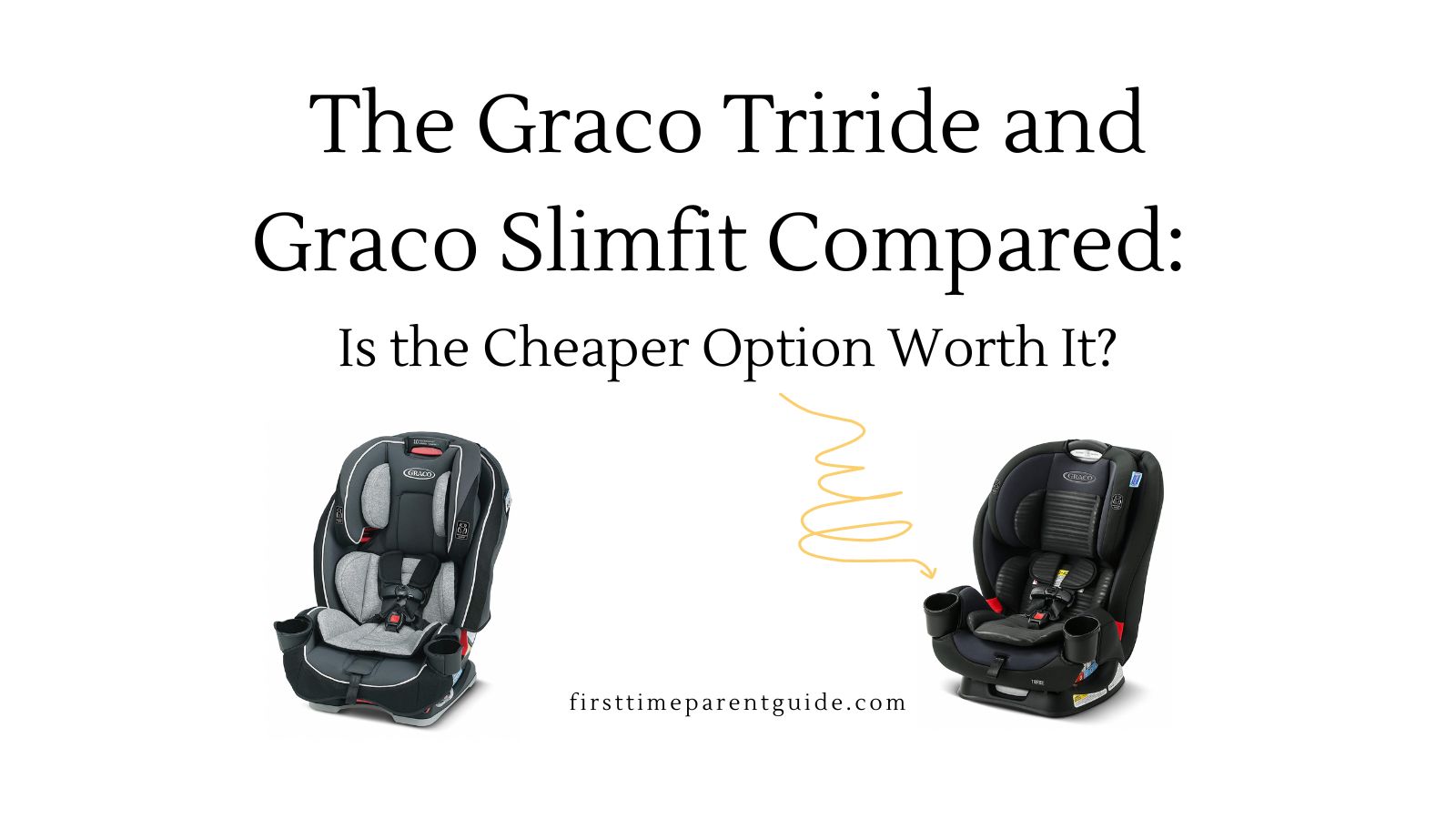 The Graco Triride and