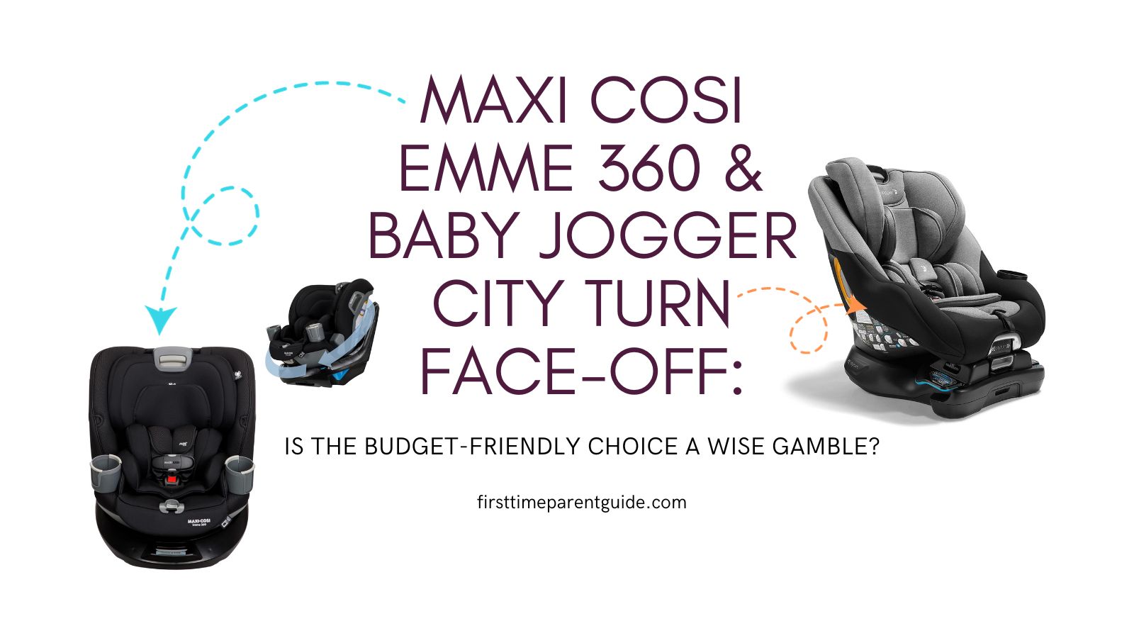 Maxi Cosi Emme 360 And