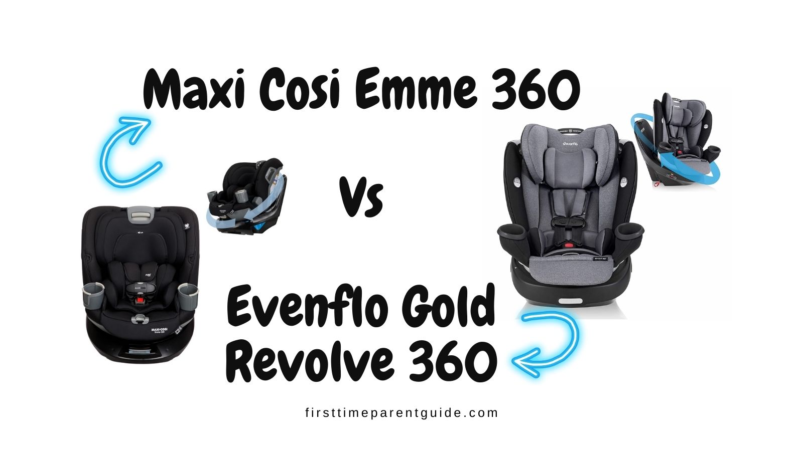 The Maxi Cosi Emme 360 or