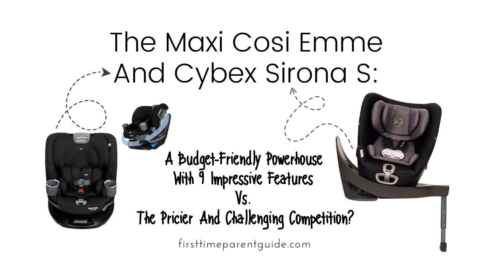 The Maxi Cosi Emme And